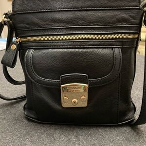 Vintage Emma fox leather purse